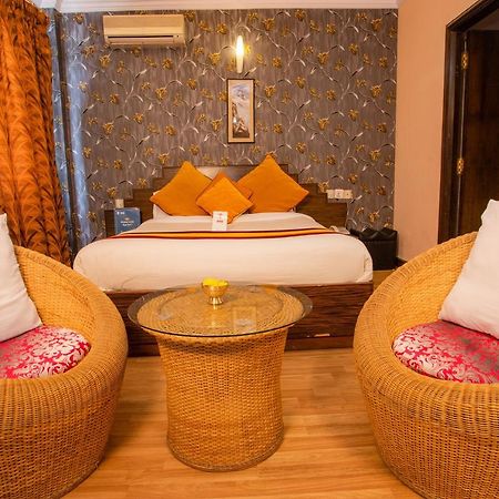 Hotel Arts Катманду Екстер'єр фото