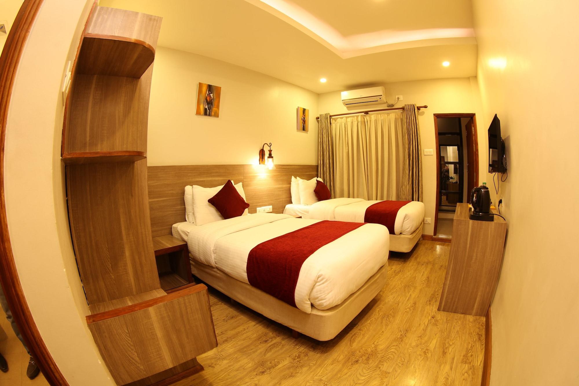 Hotel Arts Катманду Екстер'єр фото