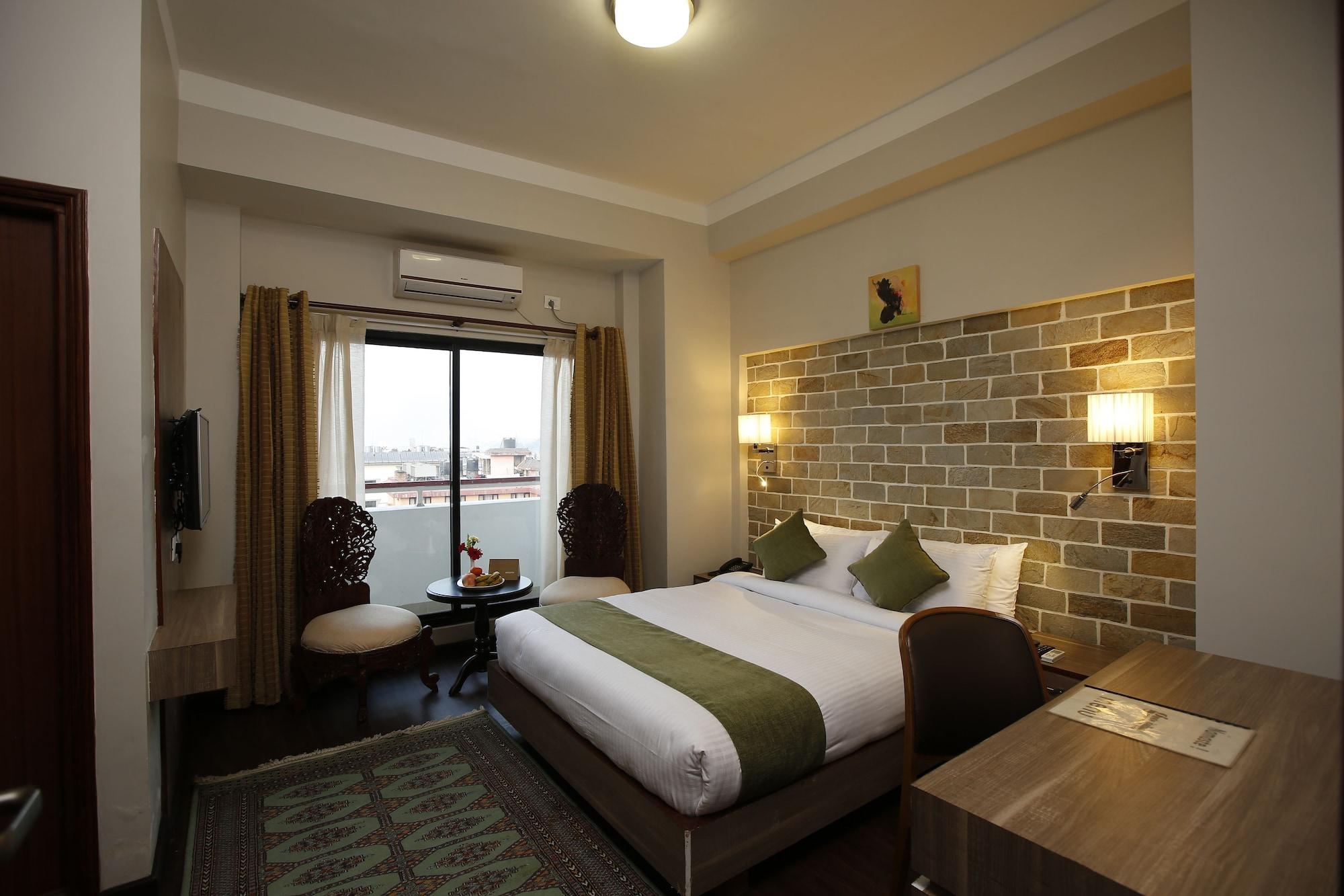 Hotel Arts Катманду Екстер'єр фото