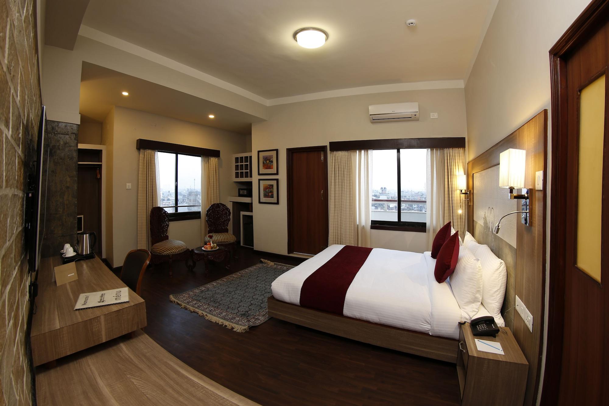Hotel Arts Катманду Екстер'єр фото