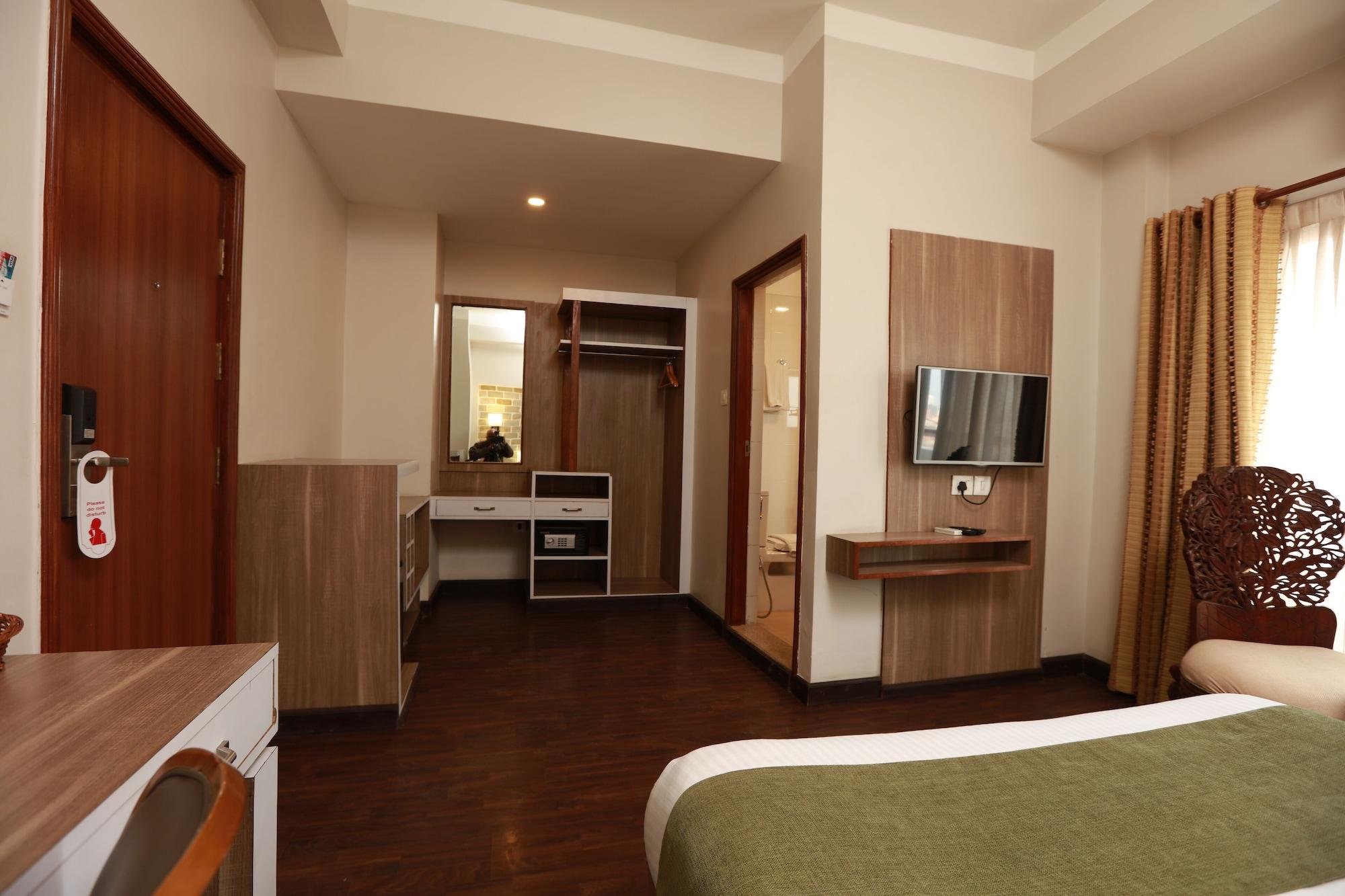 Hotel Arts Катманду Екстер'єр фото