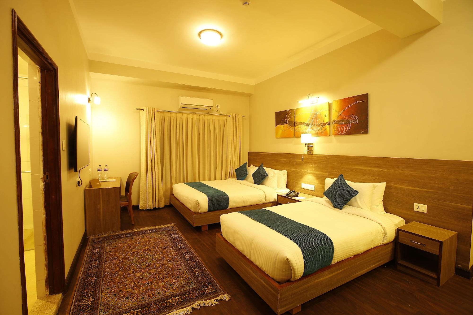 Hotel Arts Катманду Екстер'єр фото