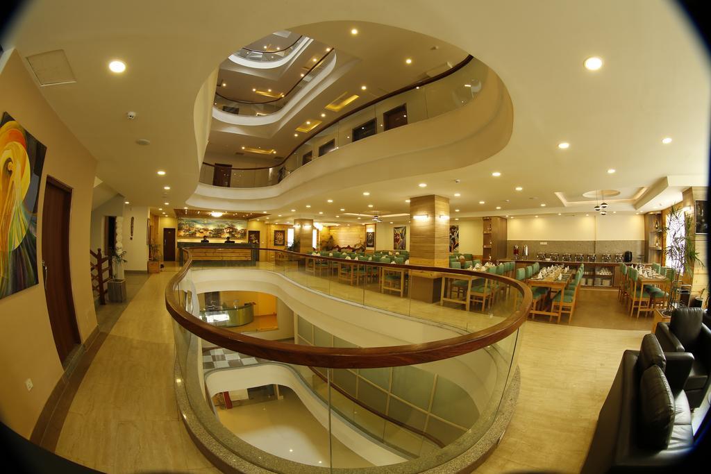Hotel Arts Катманду Екстер'єр фото