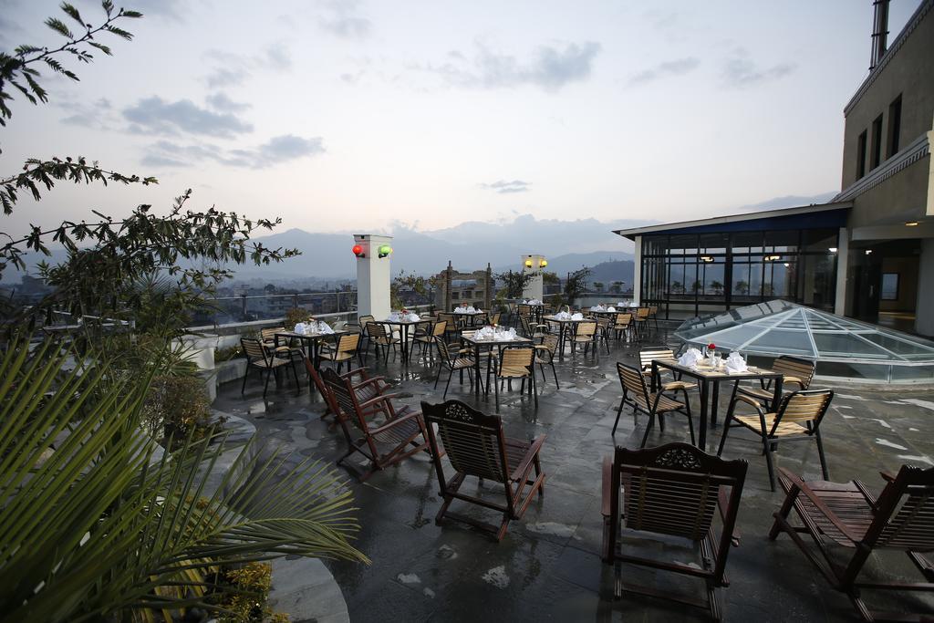 Hotel Arts Катманду Екстер'єр фото