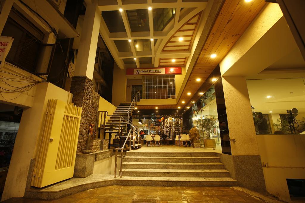 Hotel Arts Катманду Екстер'єр фото