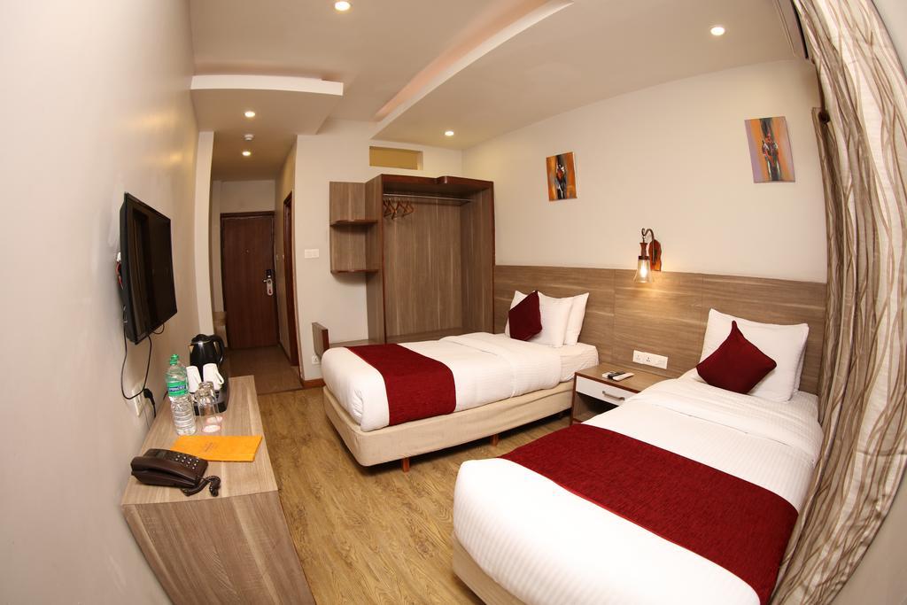 Hotel Arts Катманду Екстер'єр фото