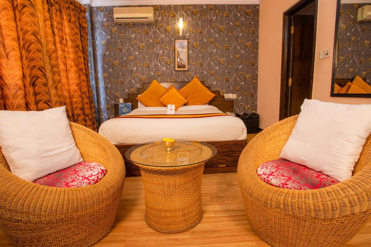 Hotel Arts Катманду Екстер'єр фото