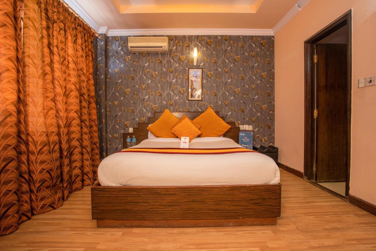 Hotel Arts Катманду Екстер'єр фото