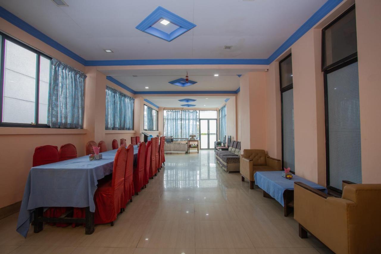 Hotel Arts Катманду Екстер'єр фото