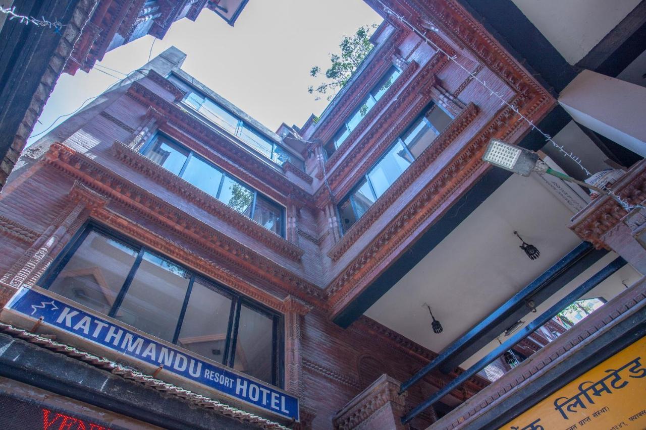 Hotel Arts Катманду Екстер'єр фото