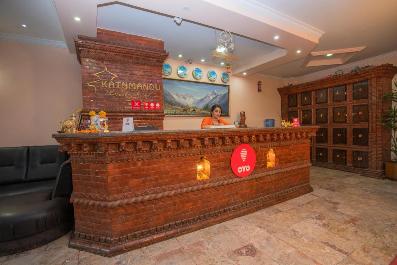 Hotel Arts Катманду Екстер'єр фото