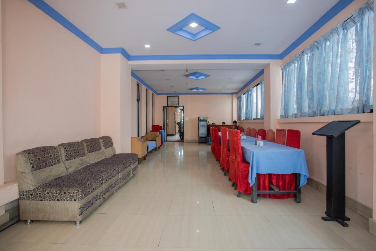 Hotel Arts Катманду Екстер'єр фото