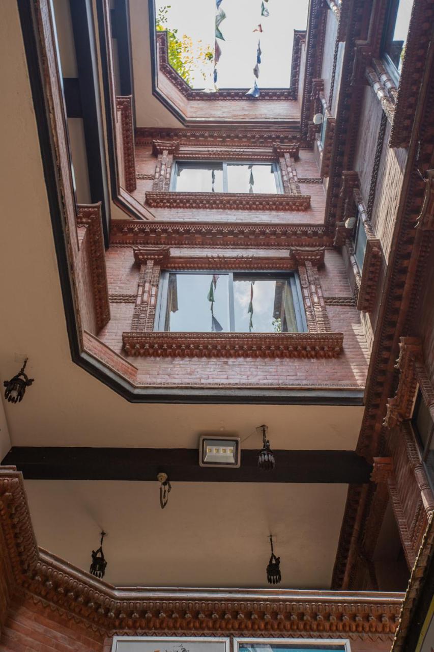 Hotel Arts Катманду Екстер'єр фото
