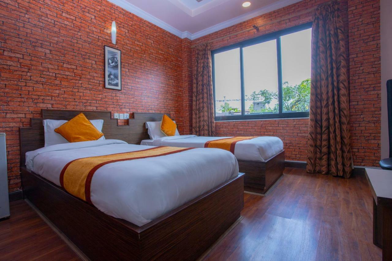 Hotel Arts Катманду Екстер'єр фото